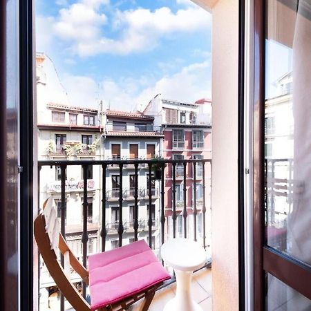 Apartamento Mercaderes 潘普洛纳 外观 照片