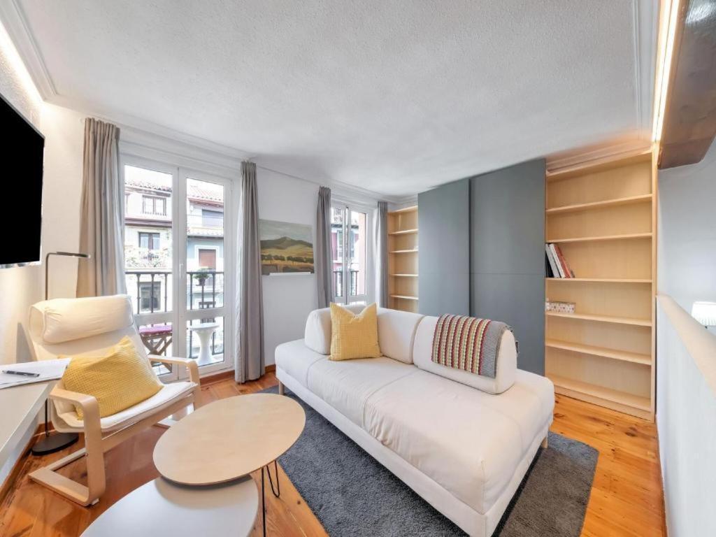 Apartamento Mercaderes 潘普洛纳 外观 照片