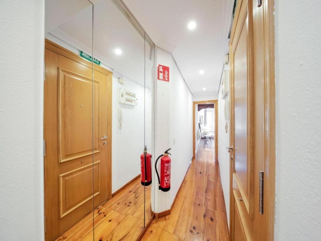 Apartamento Mercaderes 潘普洛纳 外观 照片