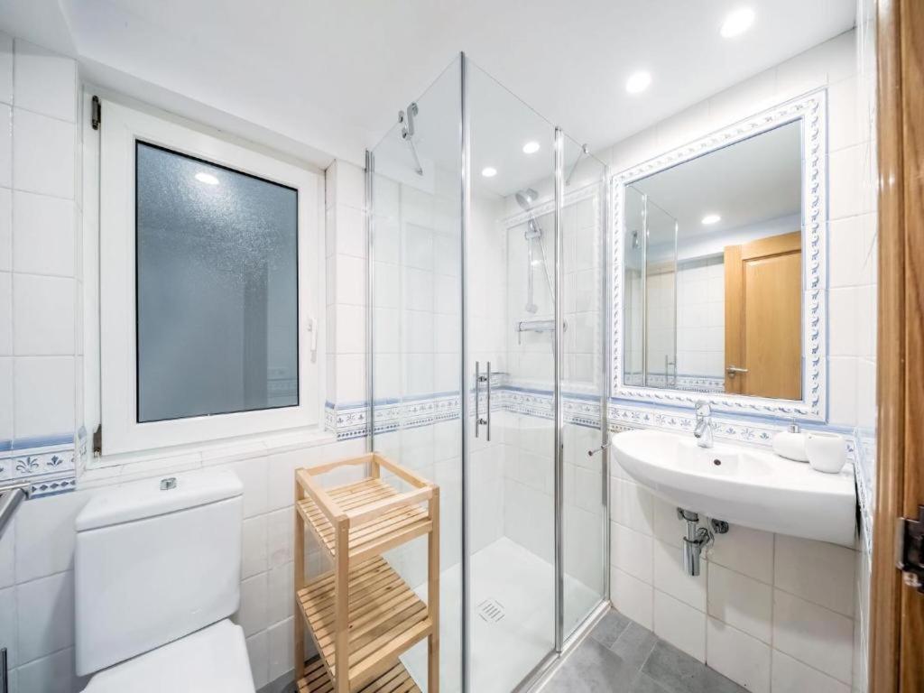 Apartamento Mercaderes 潘普洛纳 外观 照片