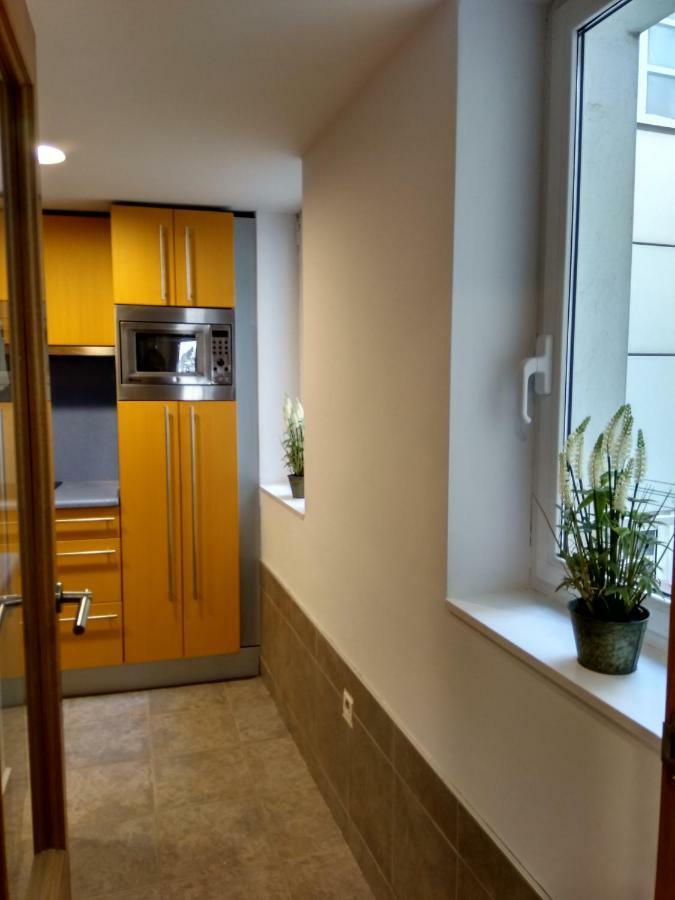 Apartamento Mercaderes 潘普洛纳 外观 照片